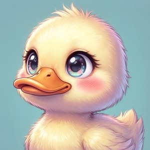 Anime Duck