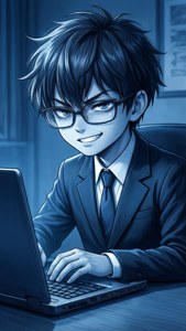 Anime Nerd Meme
