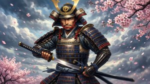 Anime Samurai