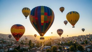 Ankara Balloon Festival