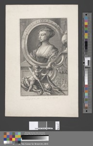 Ann Bullen Queen of K. Henry VIII