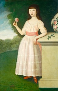 Art by Charles Peale Polk