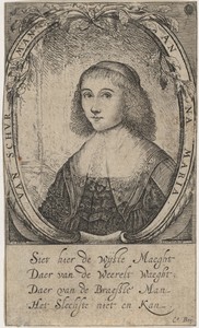 Anna Maria van Schurman