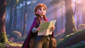 Anna's Quest