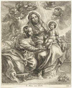 Anna te Drieën