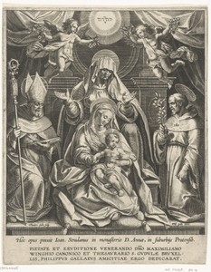 Anna ten drieën