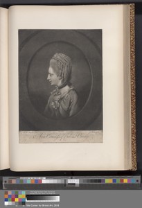 Anne, Countess of Cork and Orrery (d. 1785)