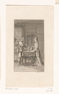 Anne en de ridder