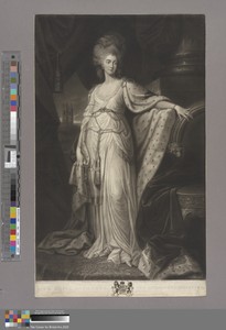 Anne Luttrell Duchess of Cumberland