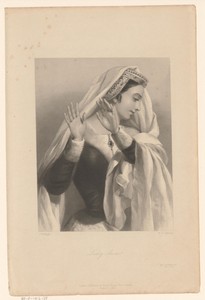 Anne, uit Shakespeare's Richard III