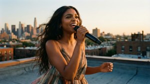 Anne Wheeler Rooftop