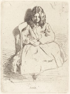 Annie Seated