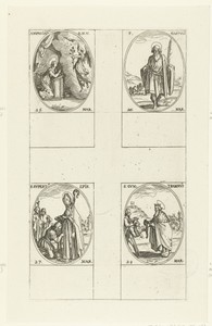 Annunciatie (Maria-Boodschap), Heilige Castulus van Rome, Heilige Rupertus van Salzburg, Heilige Guntramus van Bourgondië (25-28 maart)