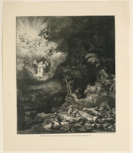 Annunciation to the Shepherds