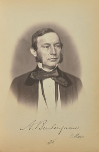 Anson Burlingame