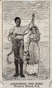 Answering the Horn