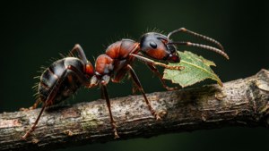 Ant Leaf Carry