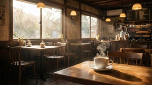 Anteiku Cozy Morning