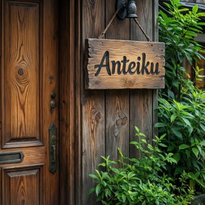 Anteiku Entrance