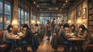 Anteiku Regulars