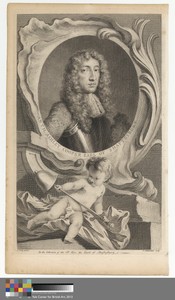 Anthony Ashley Cooper, Earl of Shaftesbury