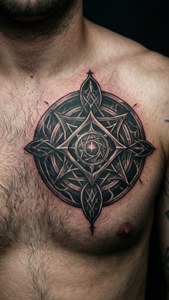 Anti-Possession Tattoo