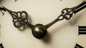 Antique Brass Elegance