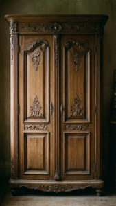 Antique Carved Door
