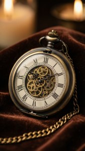 Antique Pocket Watch