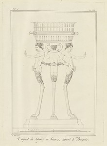 Antiquites de la Grande-Grece (volume I)