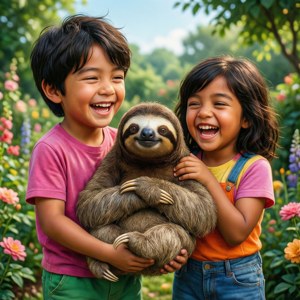 Antonio and Mirabel