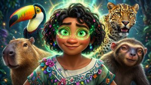 Antonio Empowered by Animals