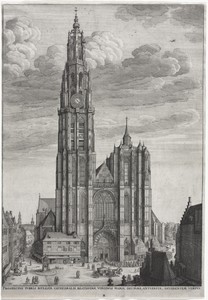 Antwerp Cathedral