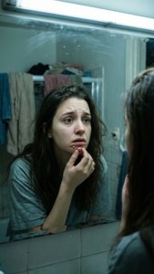 Anxious Reflection