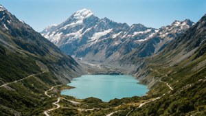 Aoraki's Glory