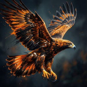 Aorus Eagle Art