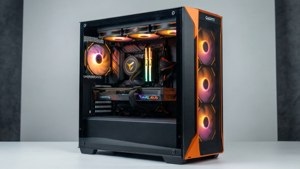 Aorus PC Build