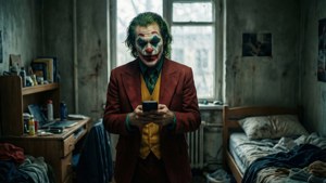 Apartment Loneliness Joker