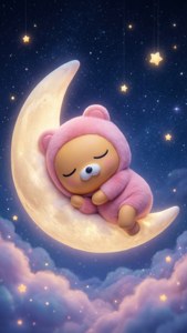 Apeach's Sweet Dream