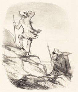 Aperçois-tu un lieu civilisé...