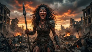 Apocalypse Warrior