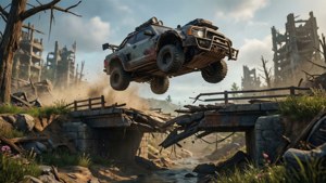 Apocalyptic Jump