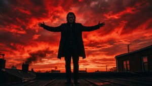 Apocalyptic Silhouette