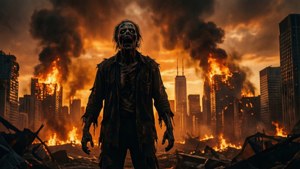 Apocalyptic Silhouette