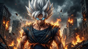 Apocalyptic Ultra Instinct