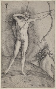 Apollo and Diana