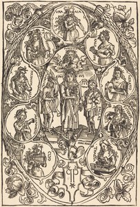 Apollo and the Muses