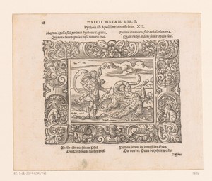 Apollo doodt de python
