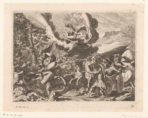 Apollo doodt Diomedes