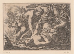 Apollo en Clytia